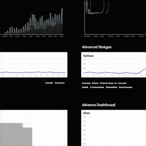 Before and After Local Map Rankings Analytics dashboard showing improvement in local map rankings after optimization