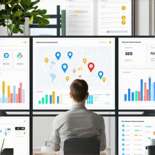 Local SEO Audit Tools: How to Fix Map Ranking Issues Effectively