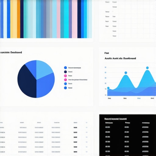 Screenshot of a local SEO audit dashboard showing analytics and listing checks
