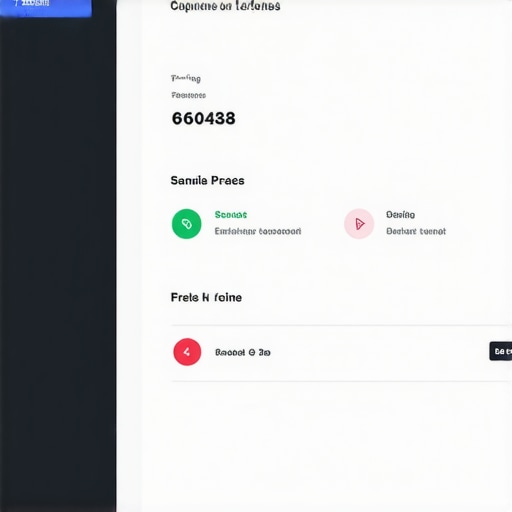 Screenshot of local SEO audit report highlighting ranking issues
