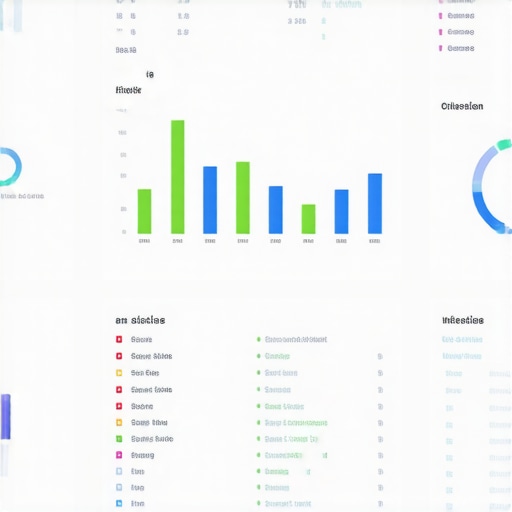 A comprehensive SEO performance dashboard displaying citation accuracy, ranking metrics, and audit alerts for local listings
