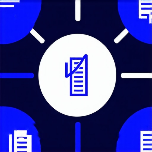 Flowchart illustrating the process of auditing and fixing local business listings