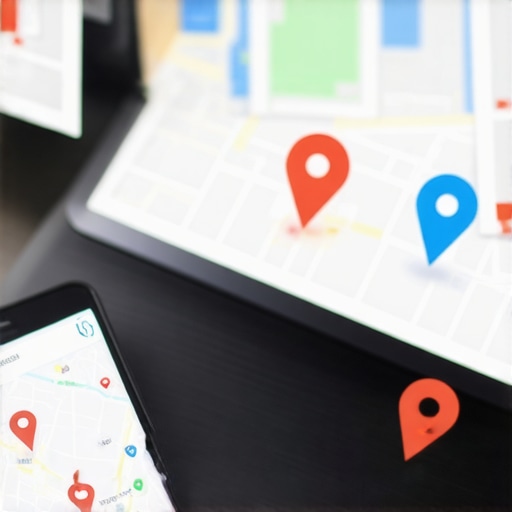How to Tell if a Competitor is Forcing Your Map Pin Out of Local Search
