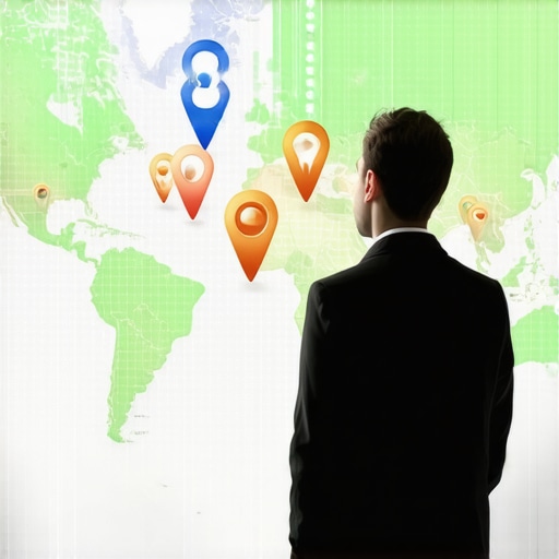 Why Your Map Pin is Falling Behind Competitors: A Reality Check