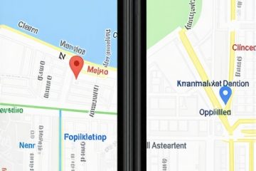 Why proximity alone isn't enough to beat better-optimized map competitors