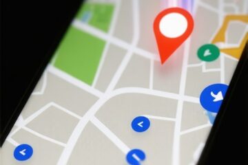 The specific map update that turns impressions into actual phone calls
