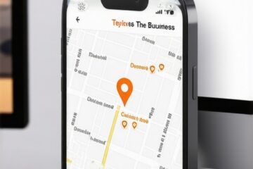 Why your business location shows up on mobile but disappears on desktop