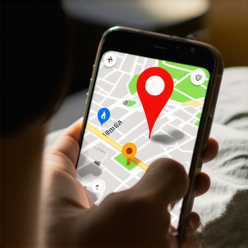 Fixing map pin drift: When your location shows up on the wrong block